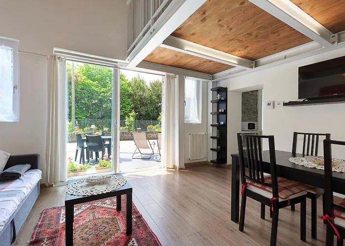 Tata's Apartment Cernobbio