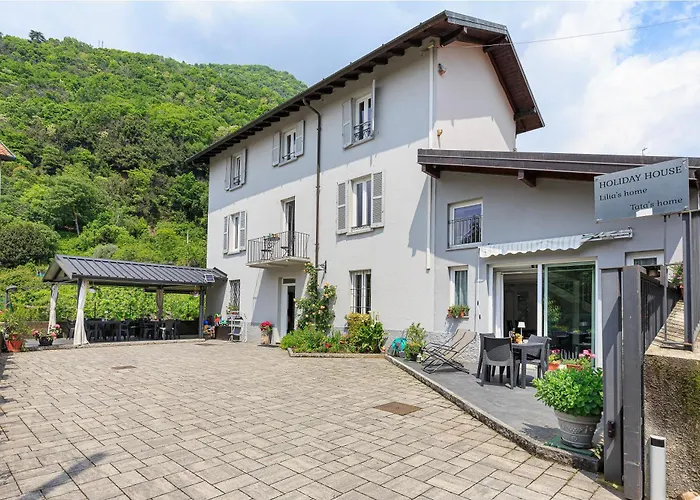 Tata's Apartment Cernobbio