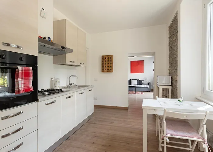 Apartment Tata's Cernobbio