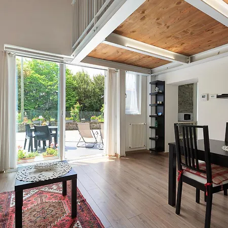 Tata's Apartmán Cernobbio