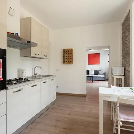 Apartmán Tata's Cernobbio